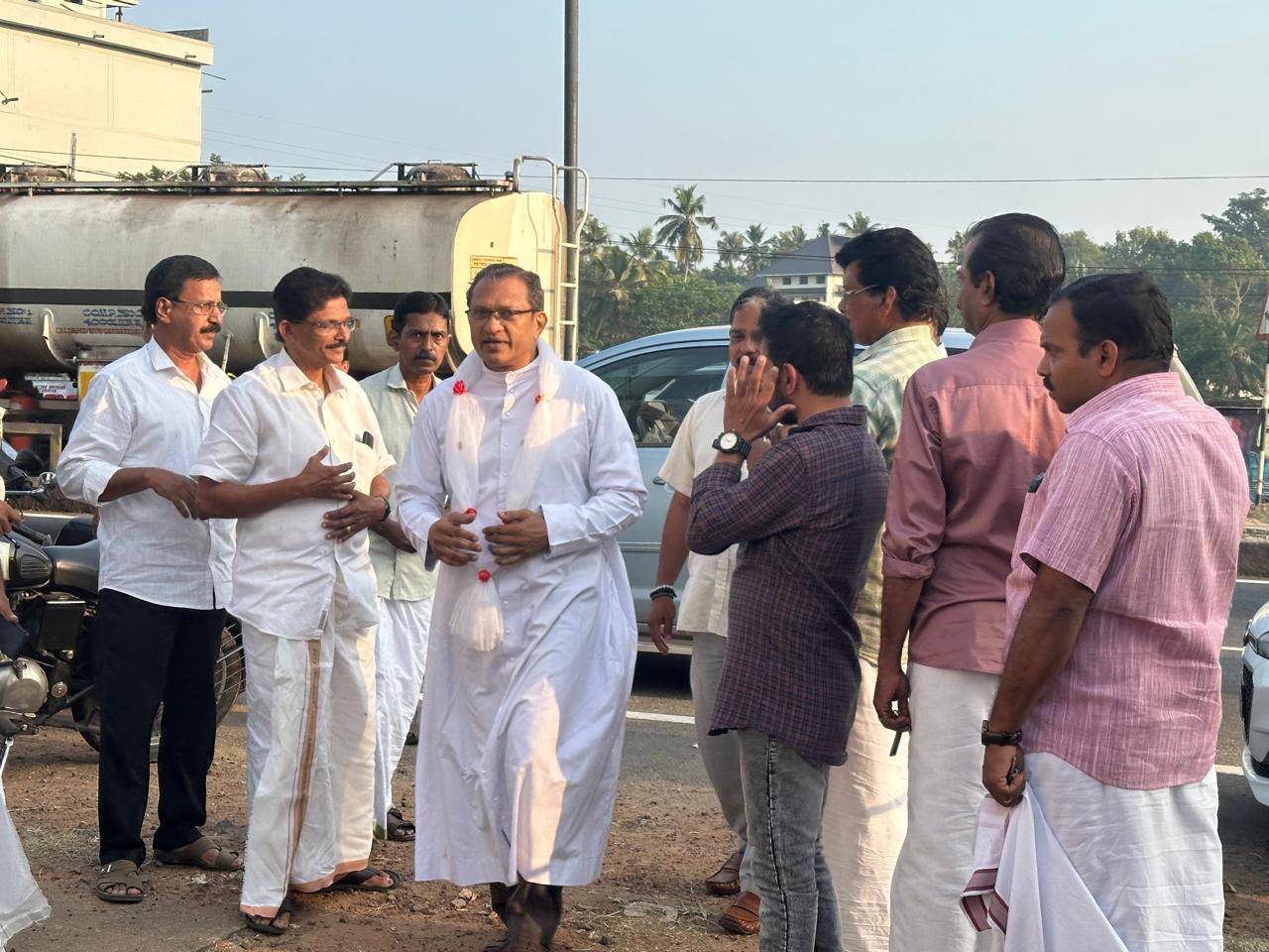 അങ്കമാലിയിൽ നിരാഹാര പ്രാർത്ഥനാ യജ്‌ഞം.