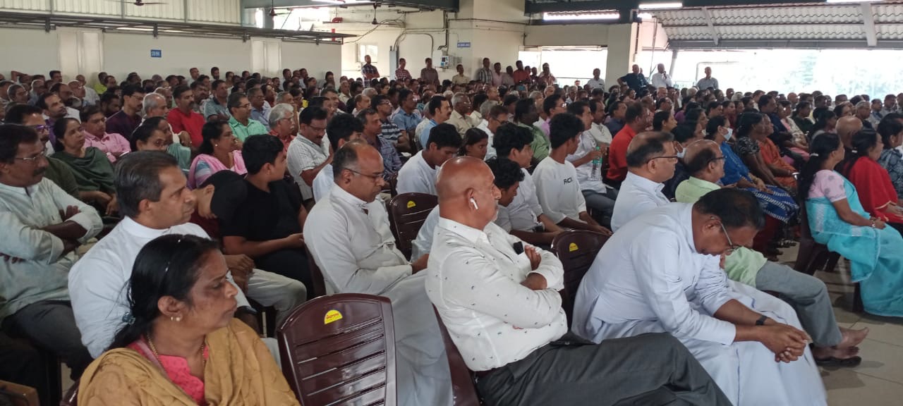 ജനകീയ വിചാരണ സദസ്സ്-സെൻട്രൽ മേഖല