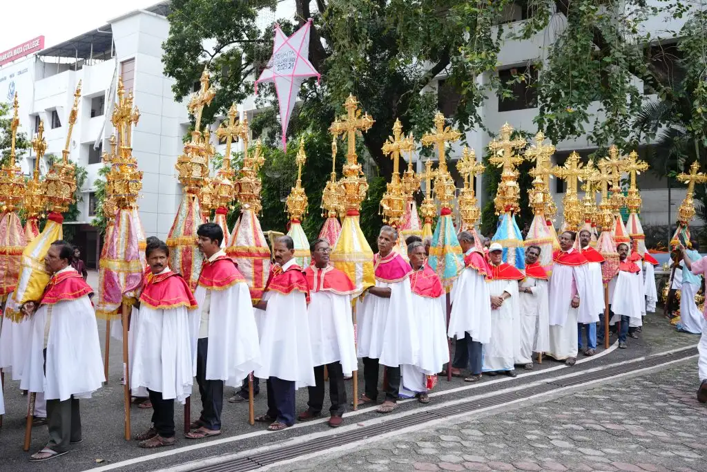 എറണാകുളം അങ്കമാലി മേജർ അതിരൂപത ശതാബ്ദി സമാപനം 2023