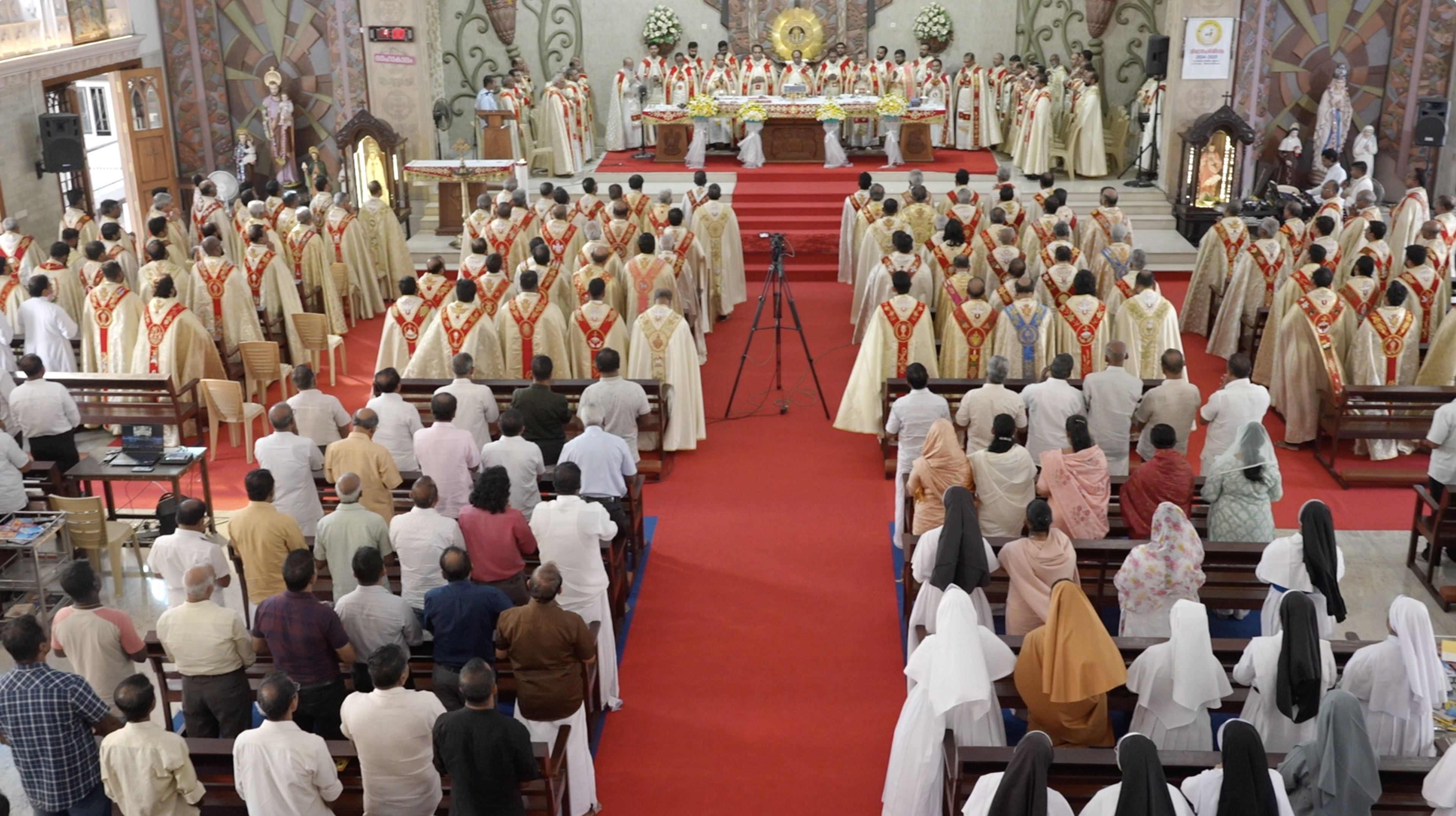 പ്രത്യാശയുടെ തീർത്ഥാടന ജുബിലീ 2025